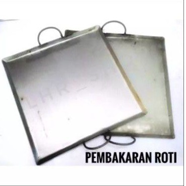 Wajan Roti Bakar/Martabak Telur