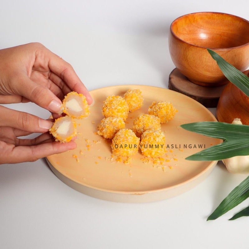 

BOLA BOLA BAKSO CRISPY By Dapur Yummy Asli Sragen Asri