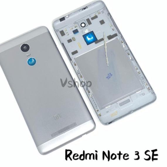 ✤*JUEH* BACKDOOR - BACK CASING - HOUSING XIAOMI REDMI NOTE 3 PRO KATE - SE - SPECIAL EDITON ✤