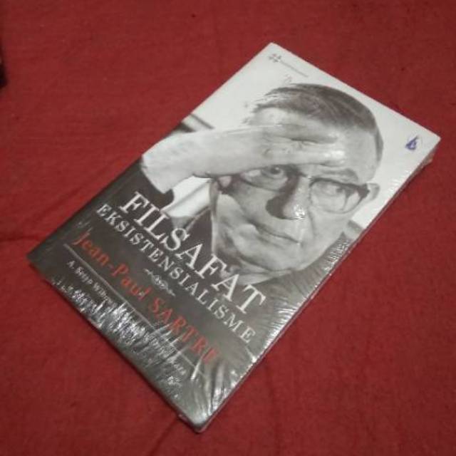 Filsafat Eksistensialisme - Jean Paul Sartre