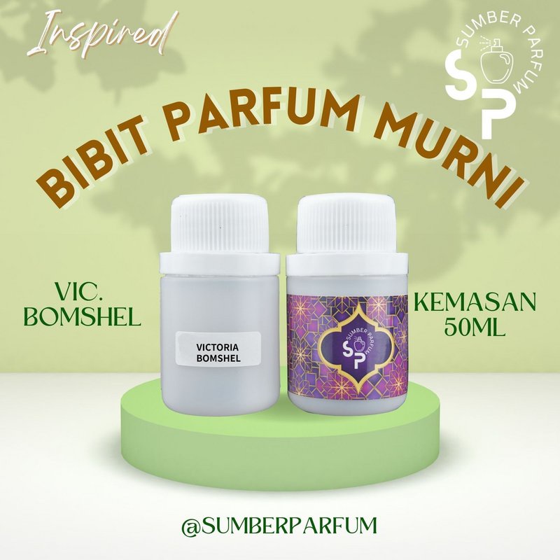 Bibit parfum inspired Victoria Bomsel | Bibit Parfum Branded | Bibit Original | minyak wangi | Parfu