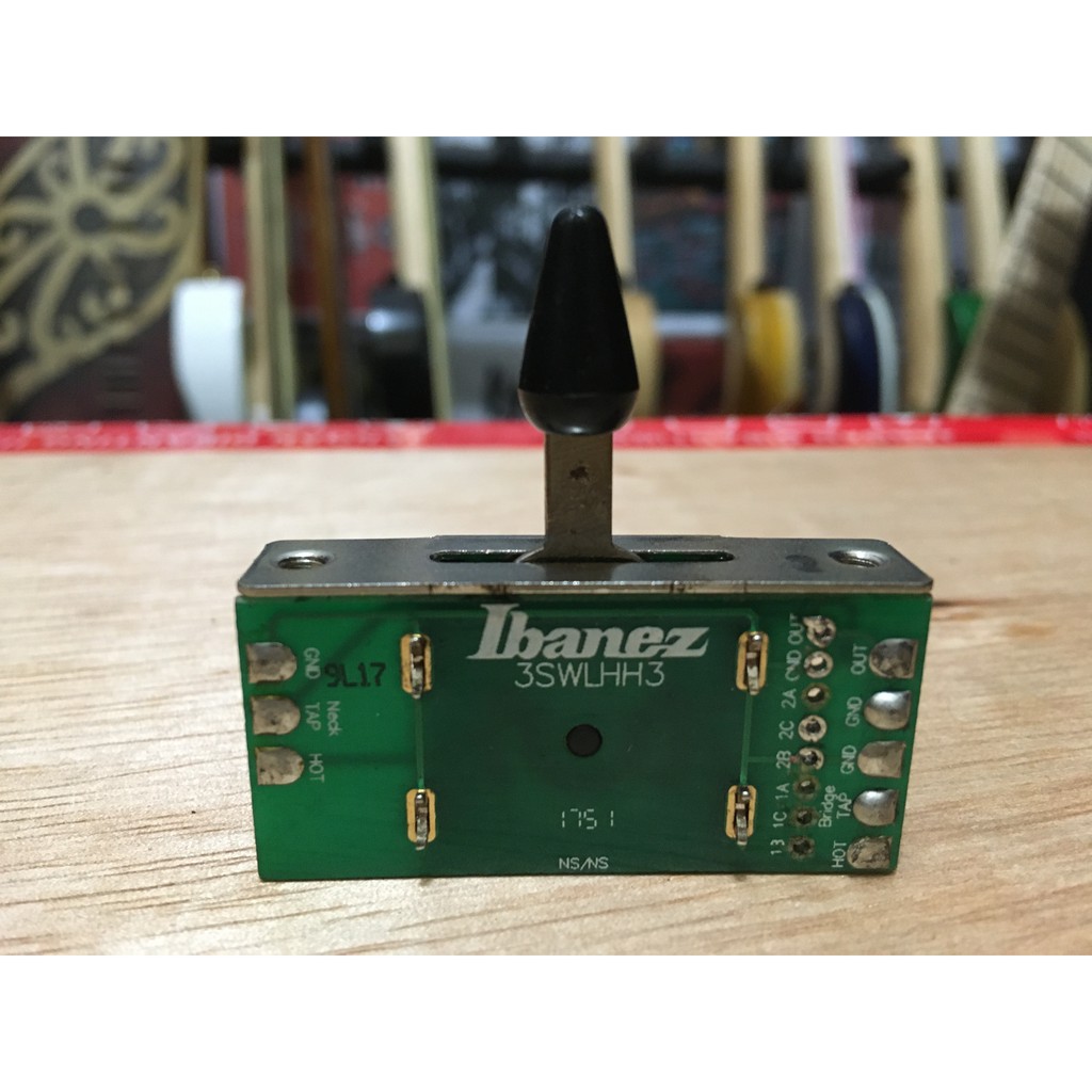 Switch Selector 3 Way ORIGINAL IBANEZ