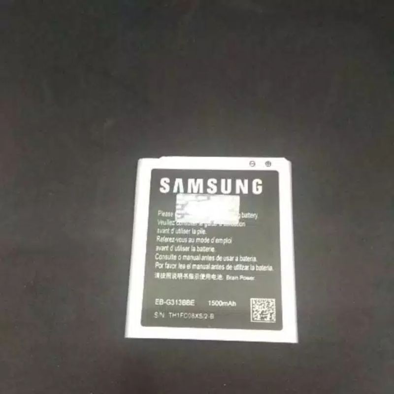Baterai Baterai Baterai Samsung G313/ V / 7272