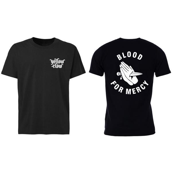 t-shirt kaos yellow claw