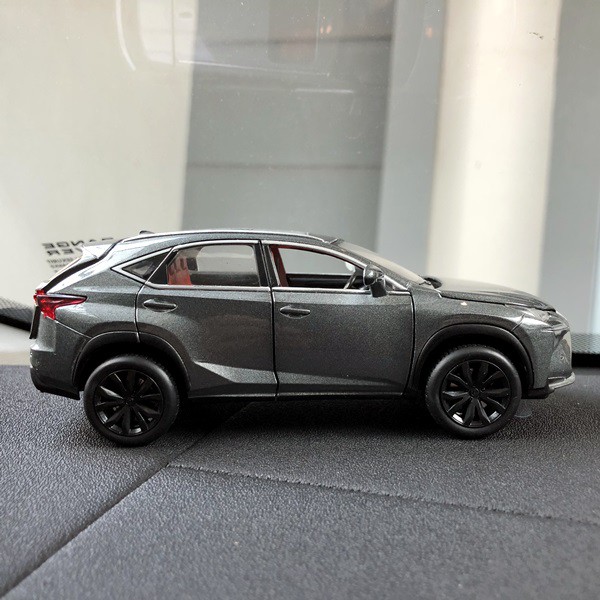 Pajangan LEXUS NX 200t Miniatur Parfum Parfume Pewangi Mobil