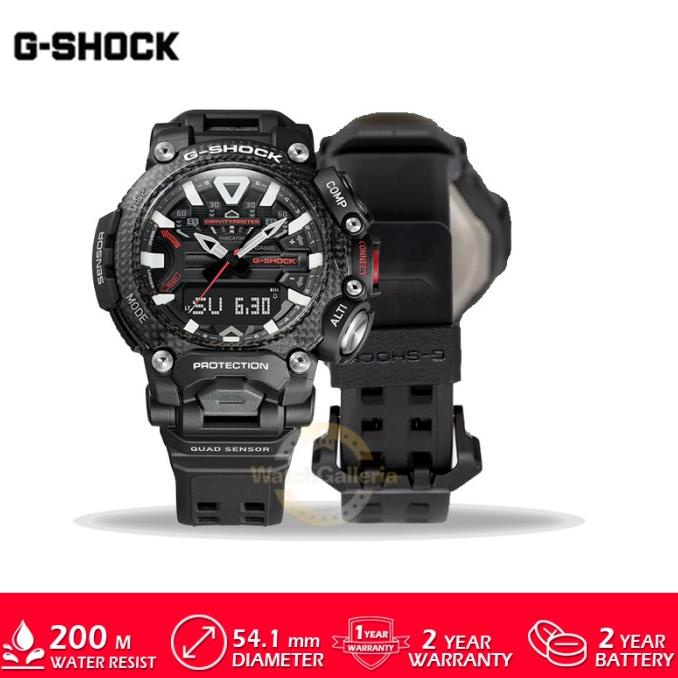 Casio G-Shock GR-B200-1A/GR-B200-1A/GR-B200 Original Murah