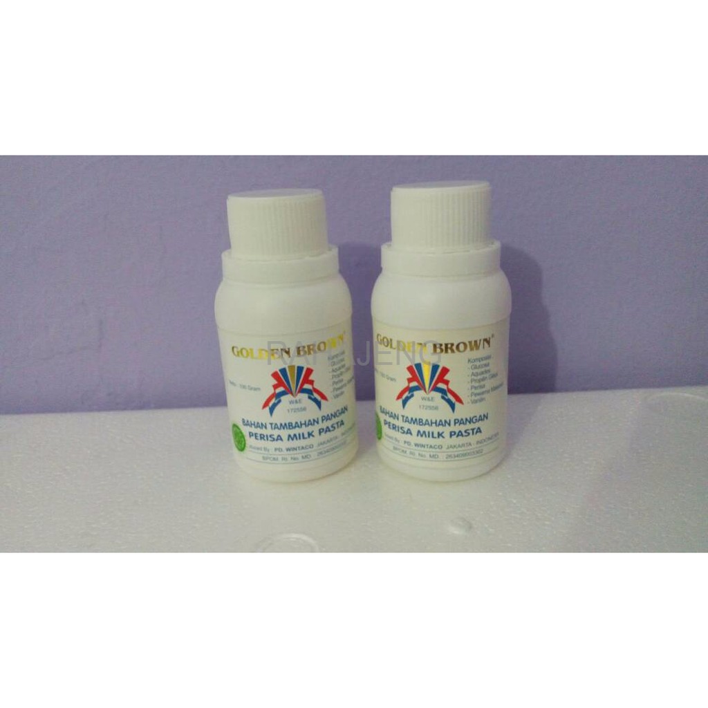 

Pasta Milk Golden Brown