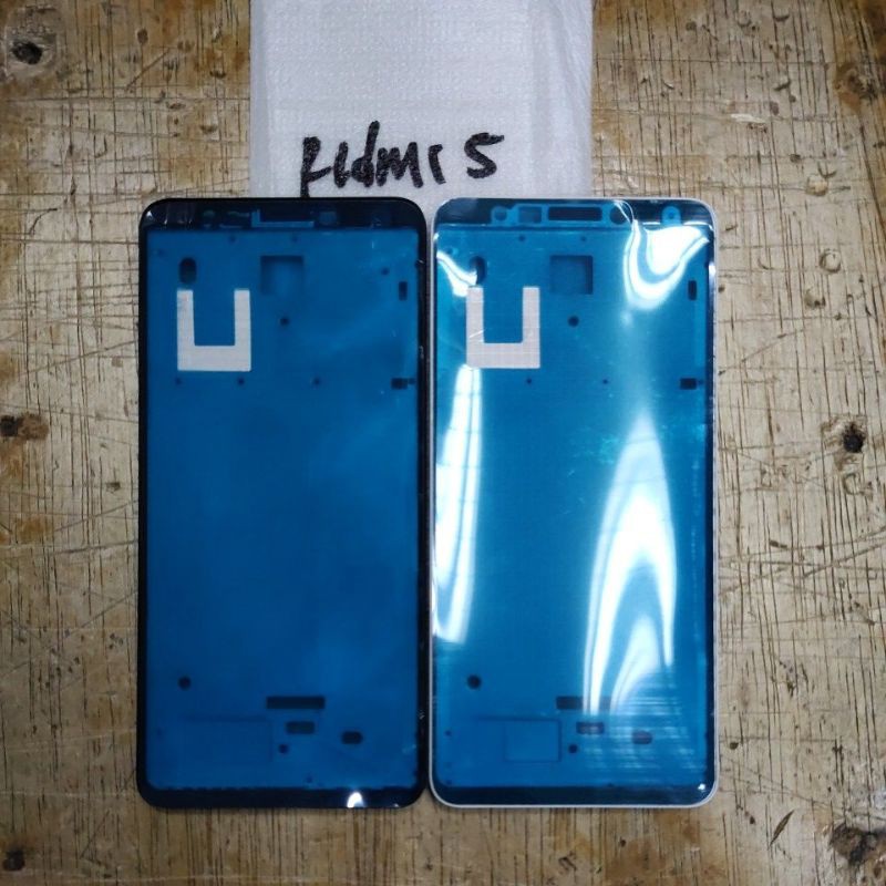 XIAOMI REDMI 6 / REDMI 6A , REDMI 5 , REDMI NOTE 5 / NOTE 5 PRO frame tulang tengah mantul