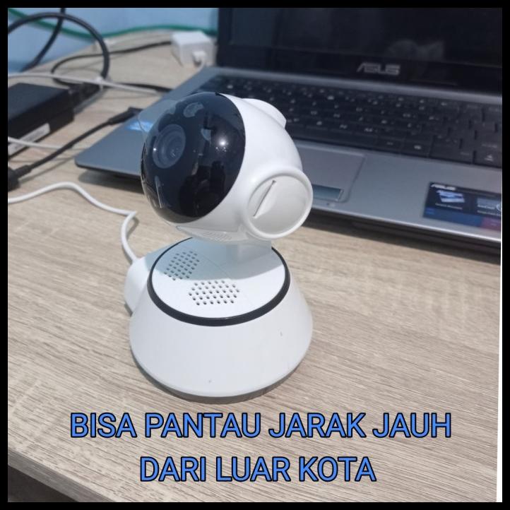 Cctv Wifi Outdoor V380