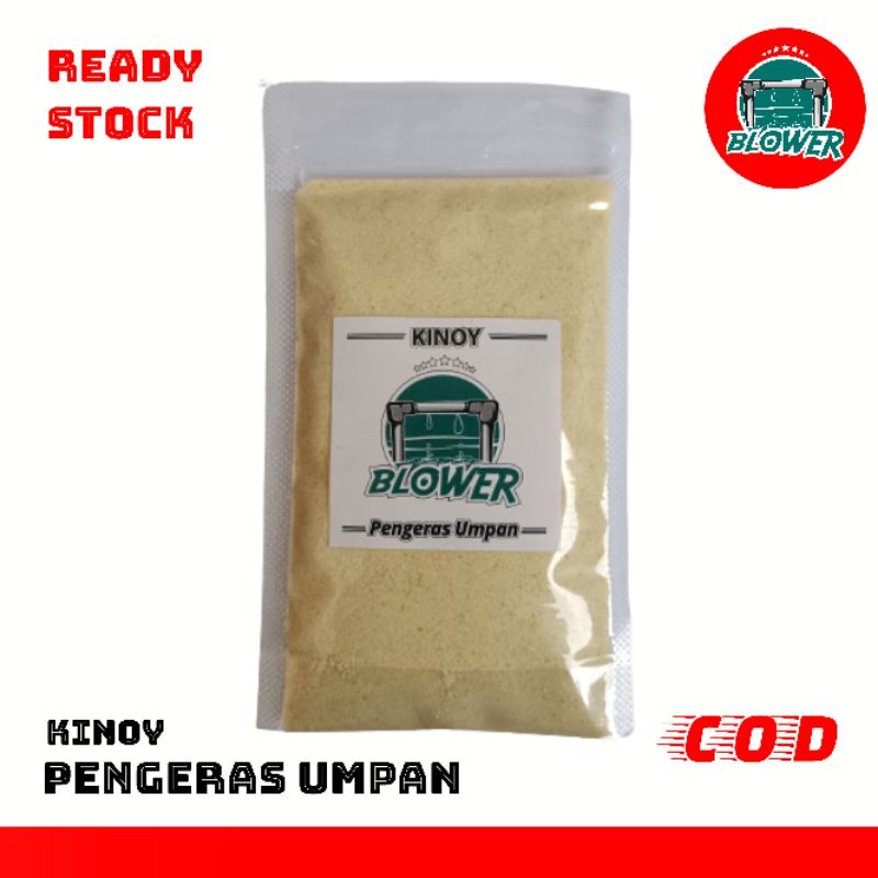 Pengeras Umpan Kinoy Tawar Cap Blower