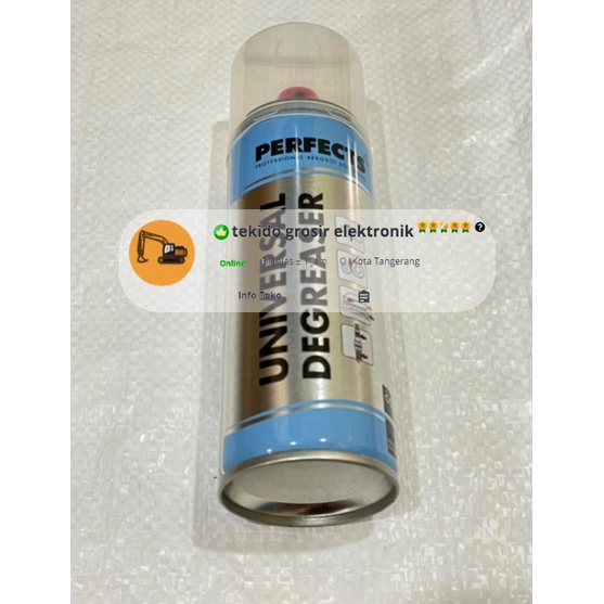 CCL Perfect Biru Pelumas alat elektronik