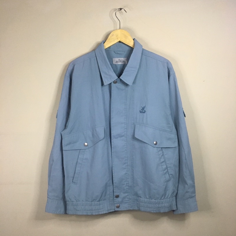 Jaket vintage evinrude preloved