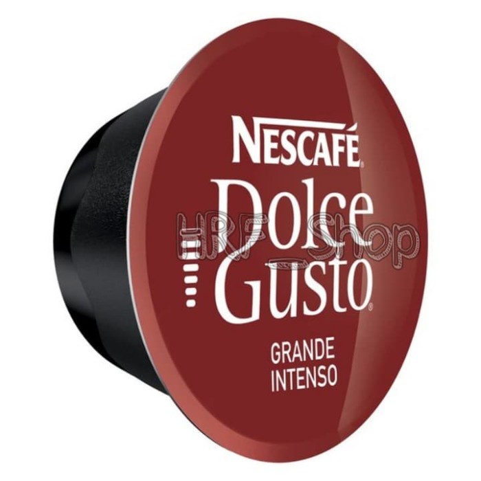 

Kopi - Nescafe Dolce Gusto Grande Intenso 16 Pcs X 10 Gr | Kopi Kapsul