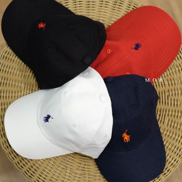 Baseball | Topi / Baseball Cap Polo Ralph Lauren White Original