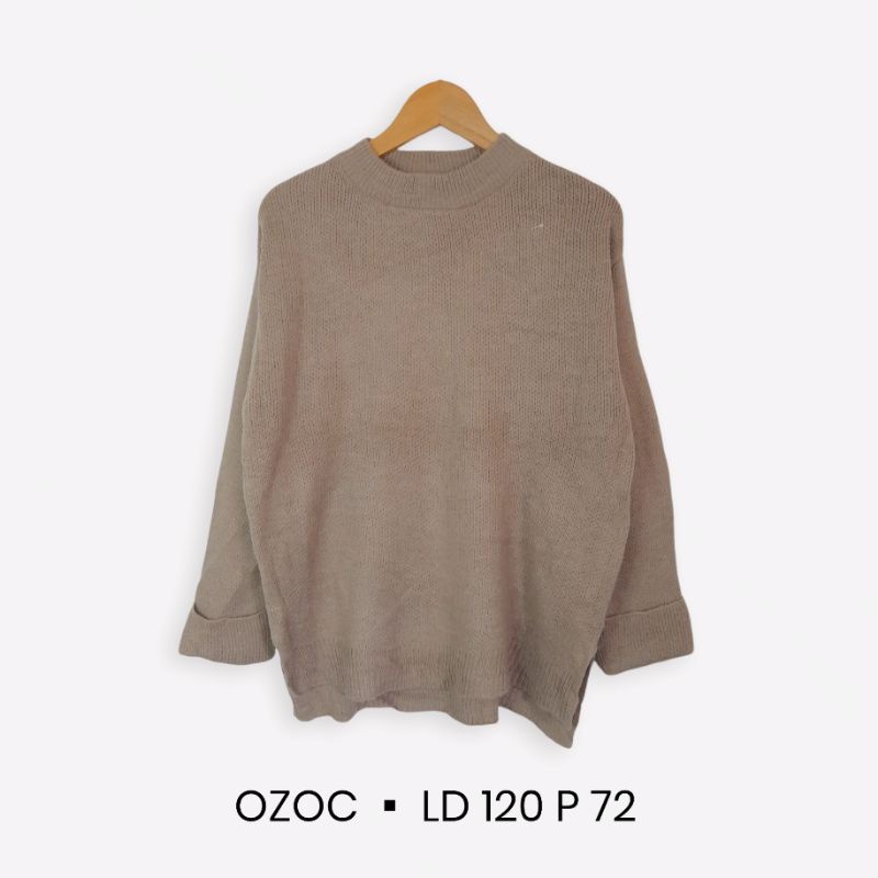 KOLEKSI RAJUT CARDIGAN OUTER TEBAL LUCU IMUT GEMOY MURAH-38