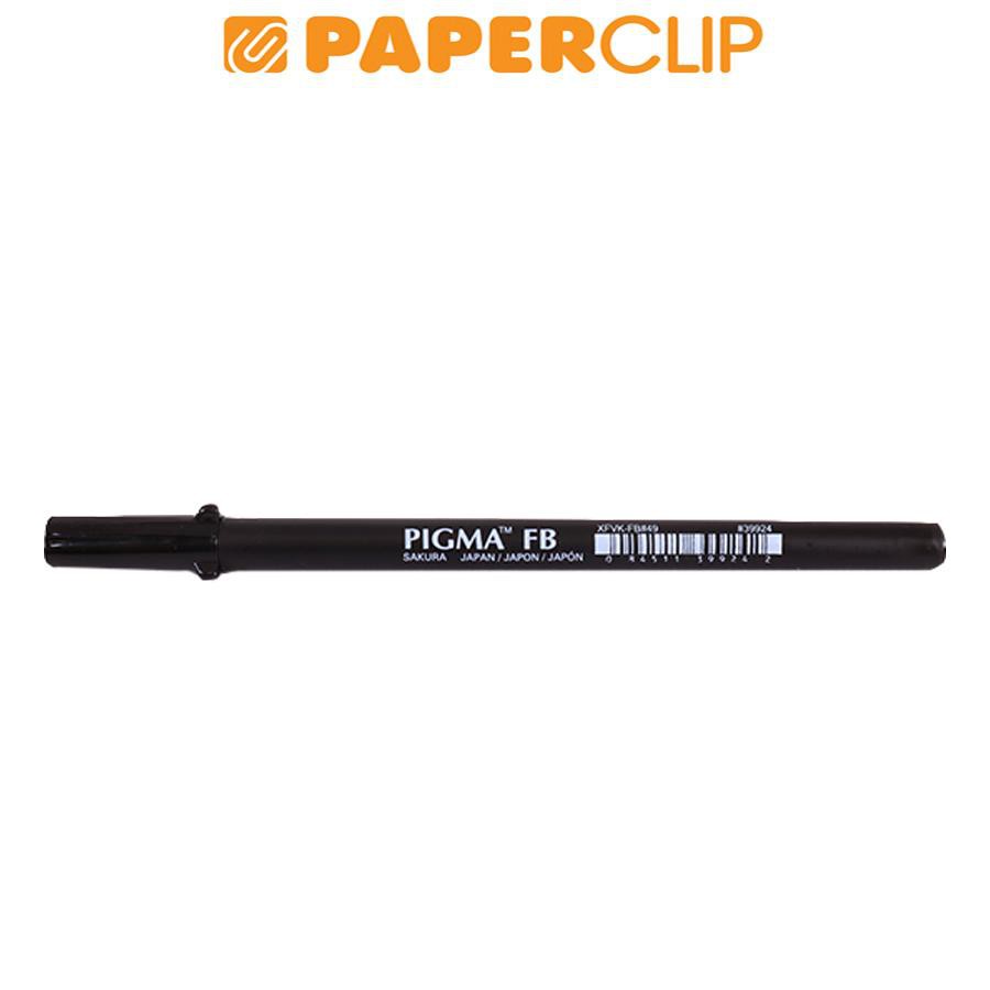 

BALLPOINT SAKURA PIGMA XFVK-FB49 F BLACK