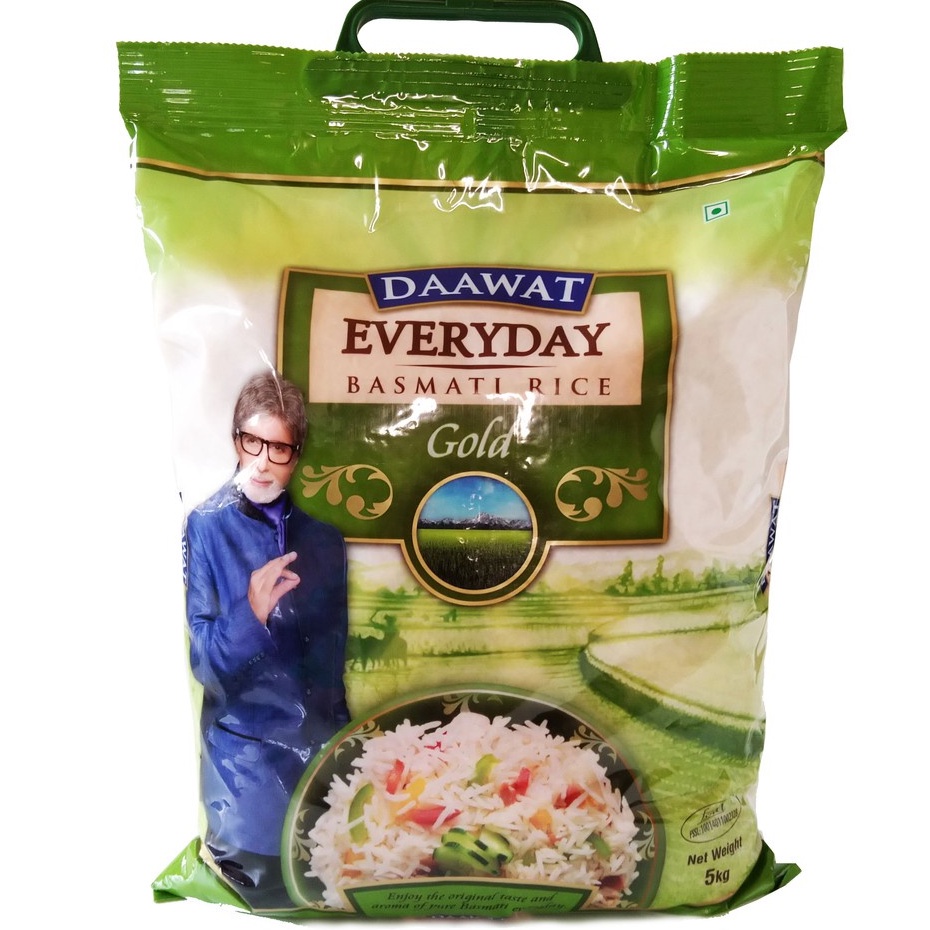 

Beras Basmati Daawat//nasi kebuli (exp 2027)