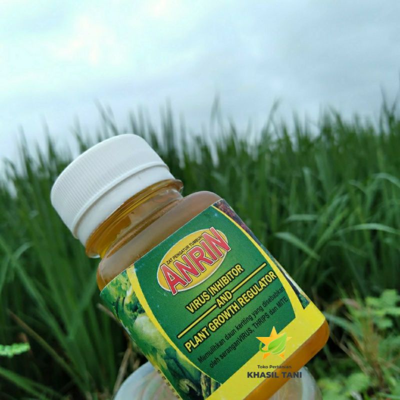 ZPT ANRIN Isi Bersih 60 ml - Mitra Agro Sukses