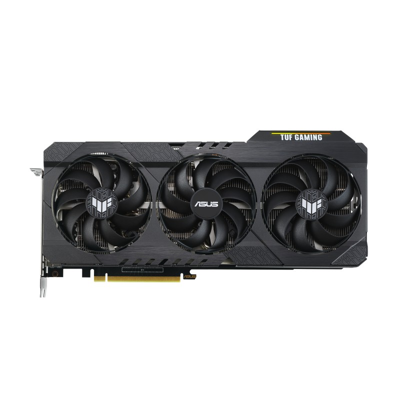 ASUS TUF Gaming GeForce RTX 3060 OC Edition 12GB GDDR6