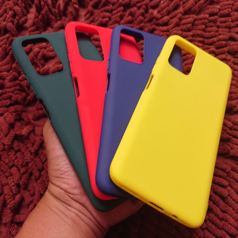 Soft Case Silikon Cover Casing Candy Infinix Note 8 X692