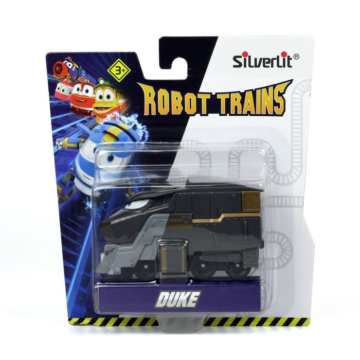  Mainan  Action Figure Diecast Car Duke Robot  Trains 80160 