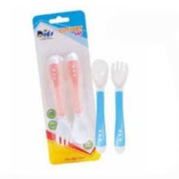 Dodo Sendok Makan Bayi Cutlery Set DAC038