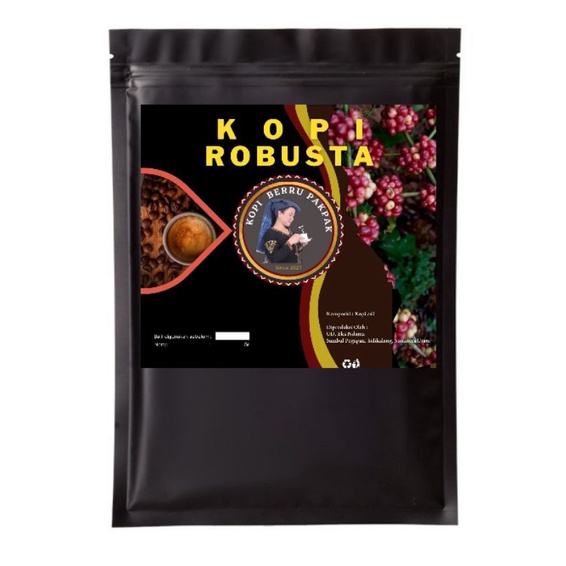

Kopi Robusta