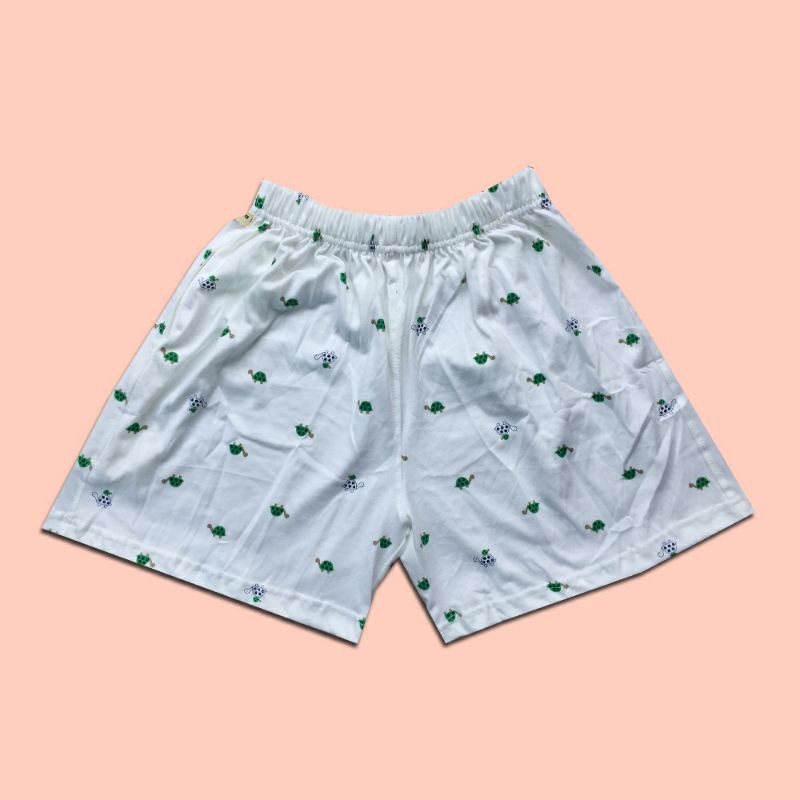 Celana Boxer Kolor Pendek Motif Murah Unisex Shopee Celana Boxer Kolor Pendek Motif Murah Unisex Shopee