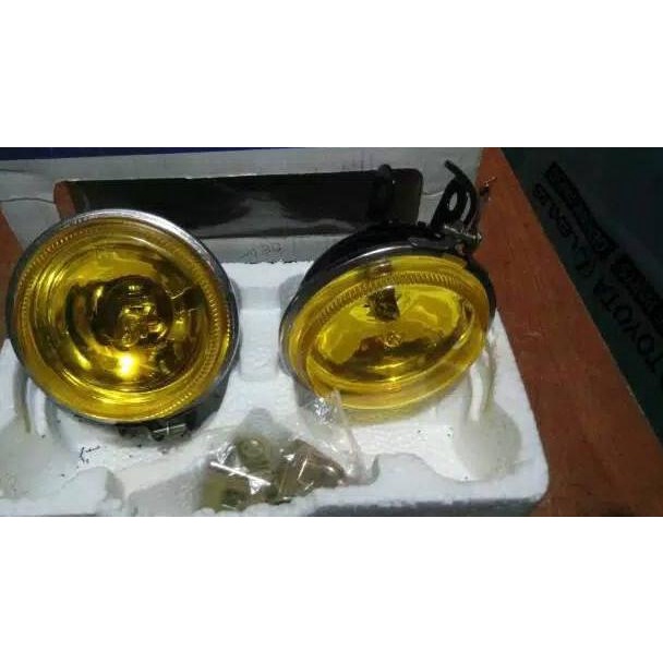 Lampu kabut/lampu kabut mobil/lampu kabut motor/fog lamp led/fog lamp/ F97O