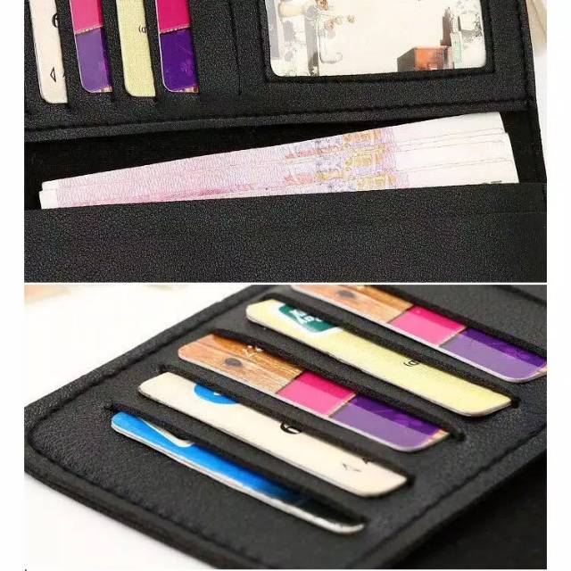 Medan Termurah KD05 Korean style Dompet cantik Dompet korea Import