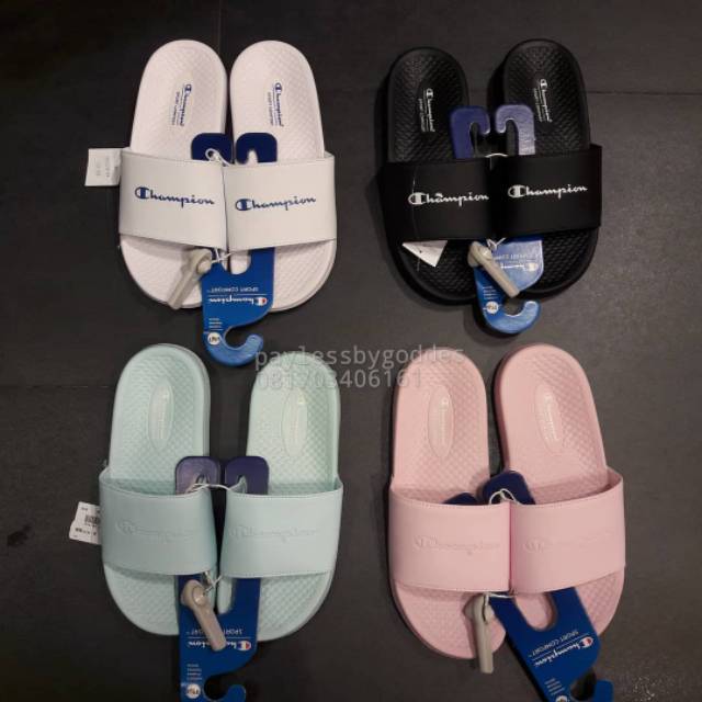 champion slippers payless