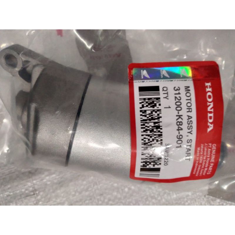 DINAMO STARTER CRF 150 BORE UP CRF150L BORE