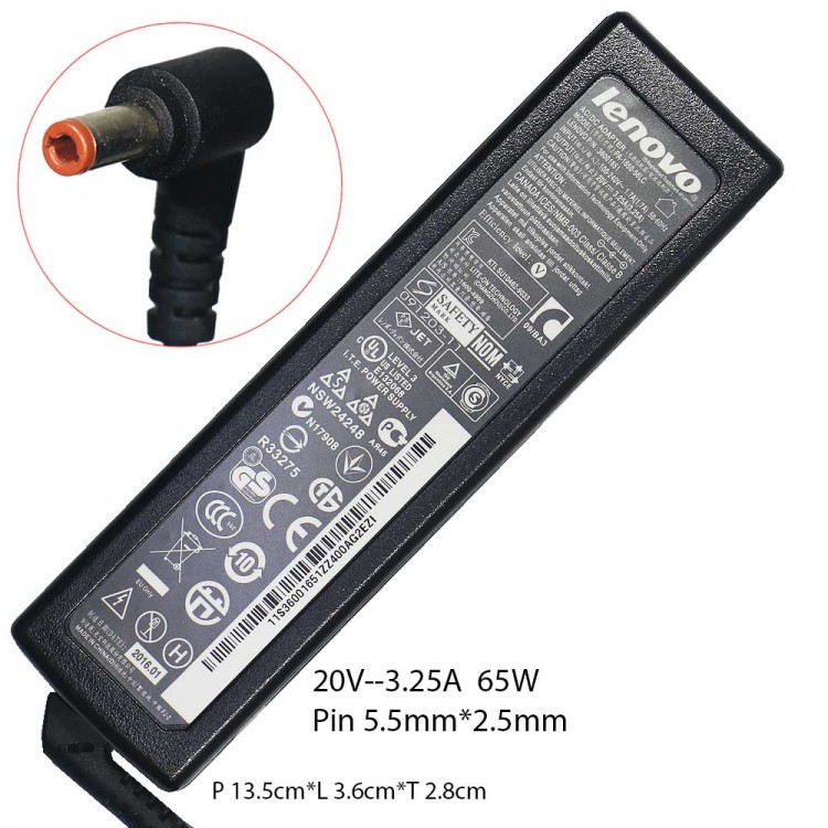 [TERLARIS] Adaptor Charger Lenovo G480 G470 B470 G460 G560 Z570 Y410 B470 G470 V470 V570