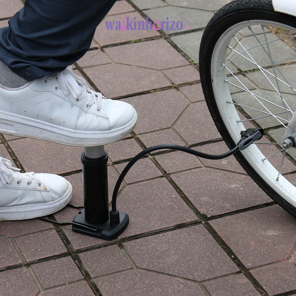 high pressure bicycle air pump