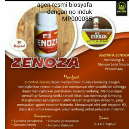 

ZENOZA