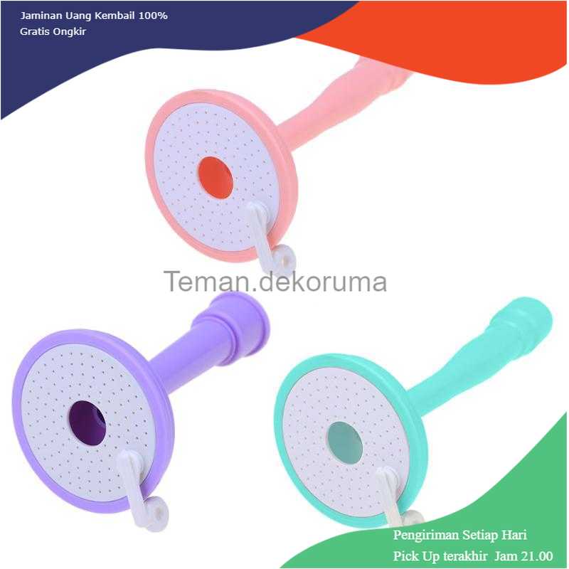 TD-AI01 Alloet Kepala Keran Sprayer Flexible Kitchen Faucet Extender F43701-B