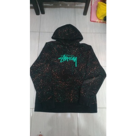 Pakaian Hodie Stussy Second Original