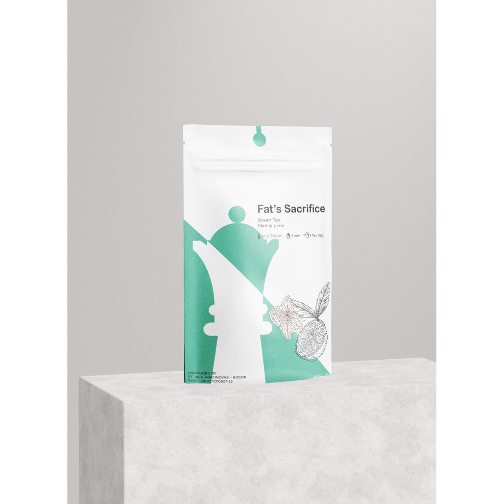 

Fat's Sacrifice Personal Pouch