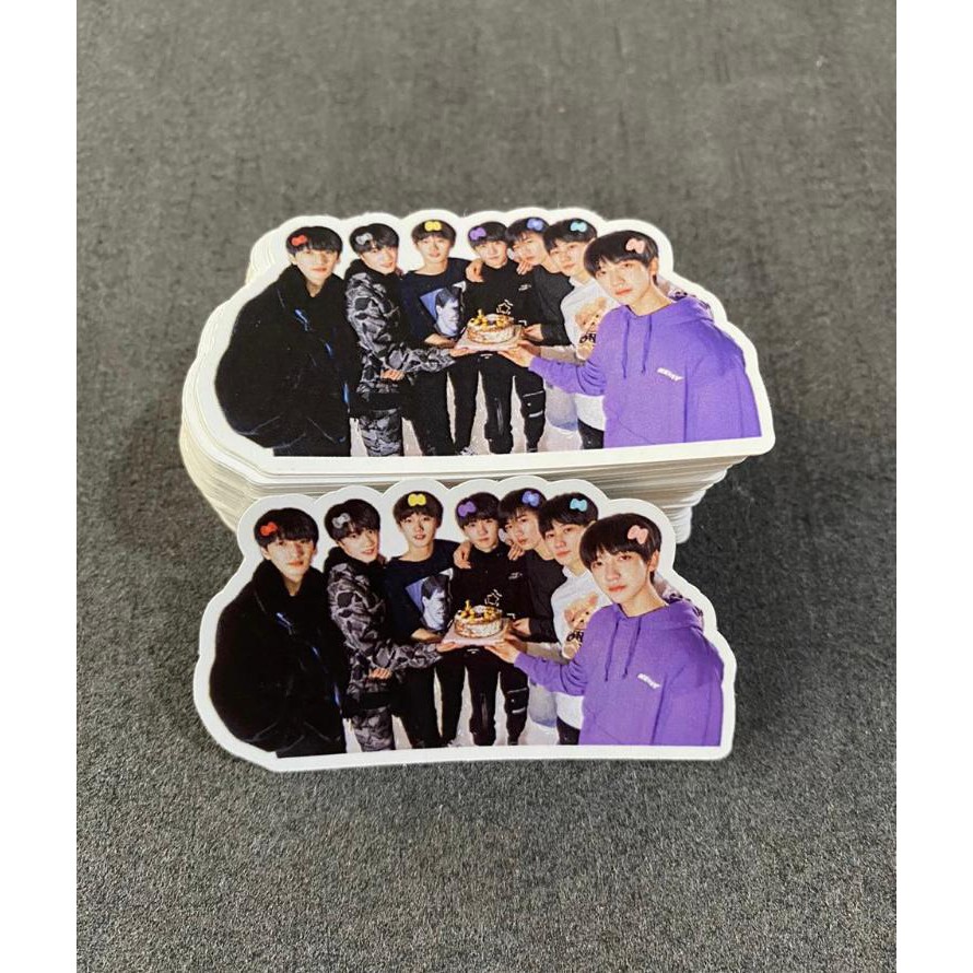 

STICKER Die cutt ( Potong sesuai Pola ) 10 pcs