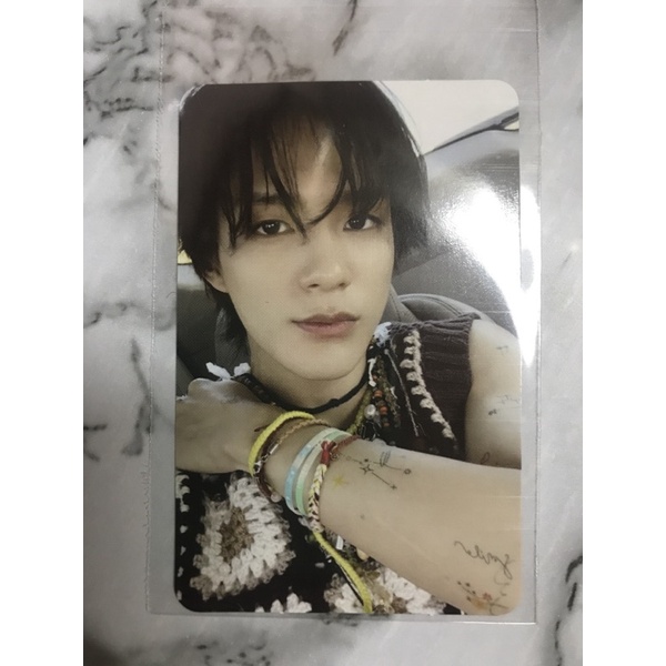 [Booked] Pc Jeno Future