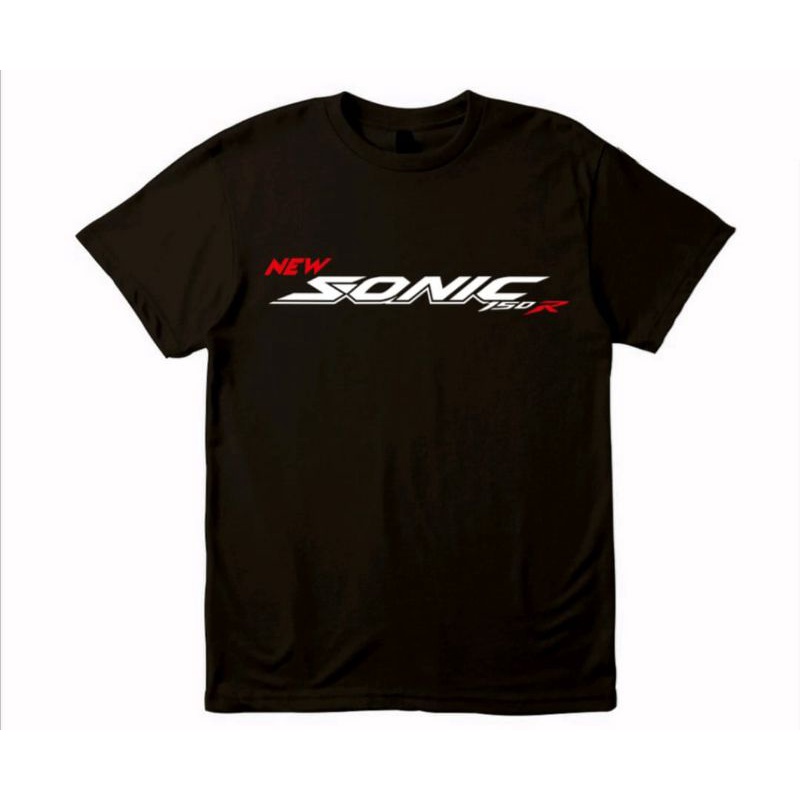KSK KAOS BAJU SONIC 150R