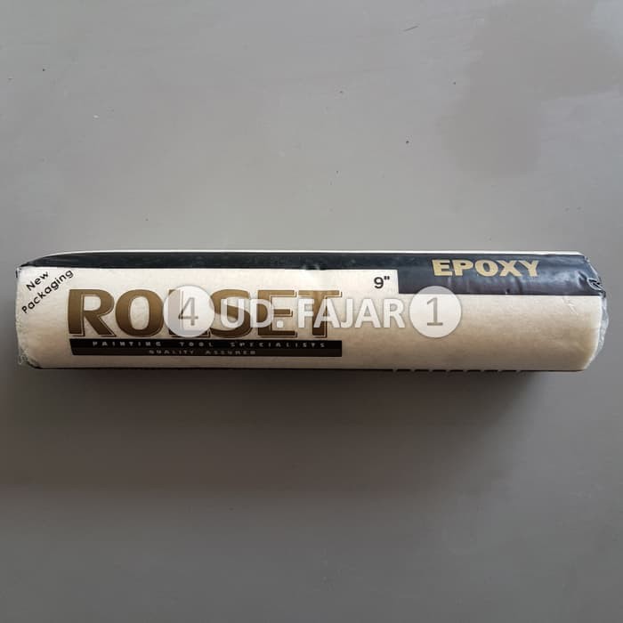 

Rolset Epoxy 9" - Isi Rol Cat Minyak