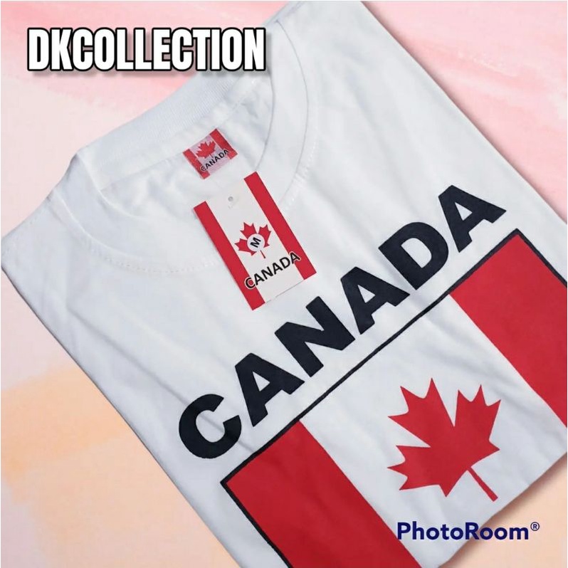 kaos canada souvenir baju canada souvenir kaos toronto