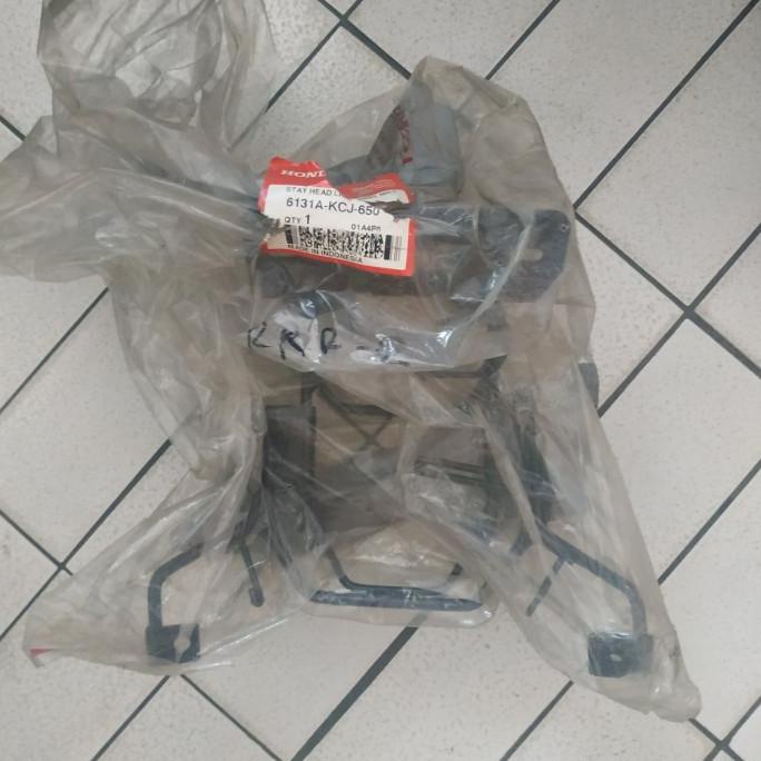 Sparepart Suku Cadang Onderdil Motor Honda Ori Asli AHM 1SP1