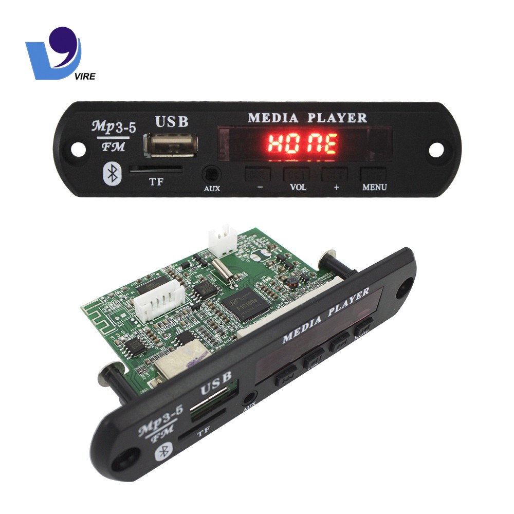 MP5 modul Vidio Bluetooth 12V Splash Screen