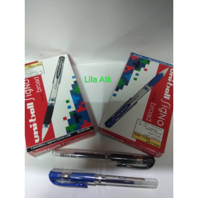 

Pulpen Uni-ball Signo UM-153