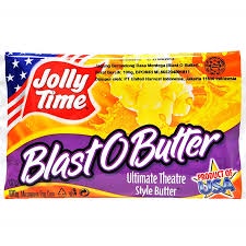 

Jollytime Blast O Butter 100Gr