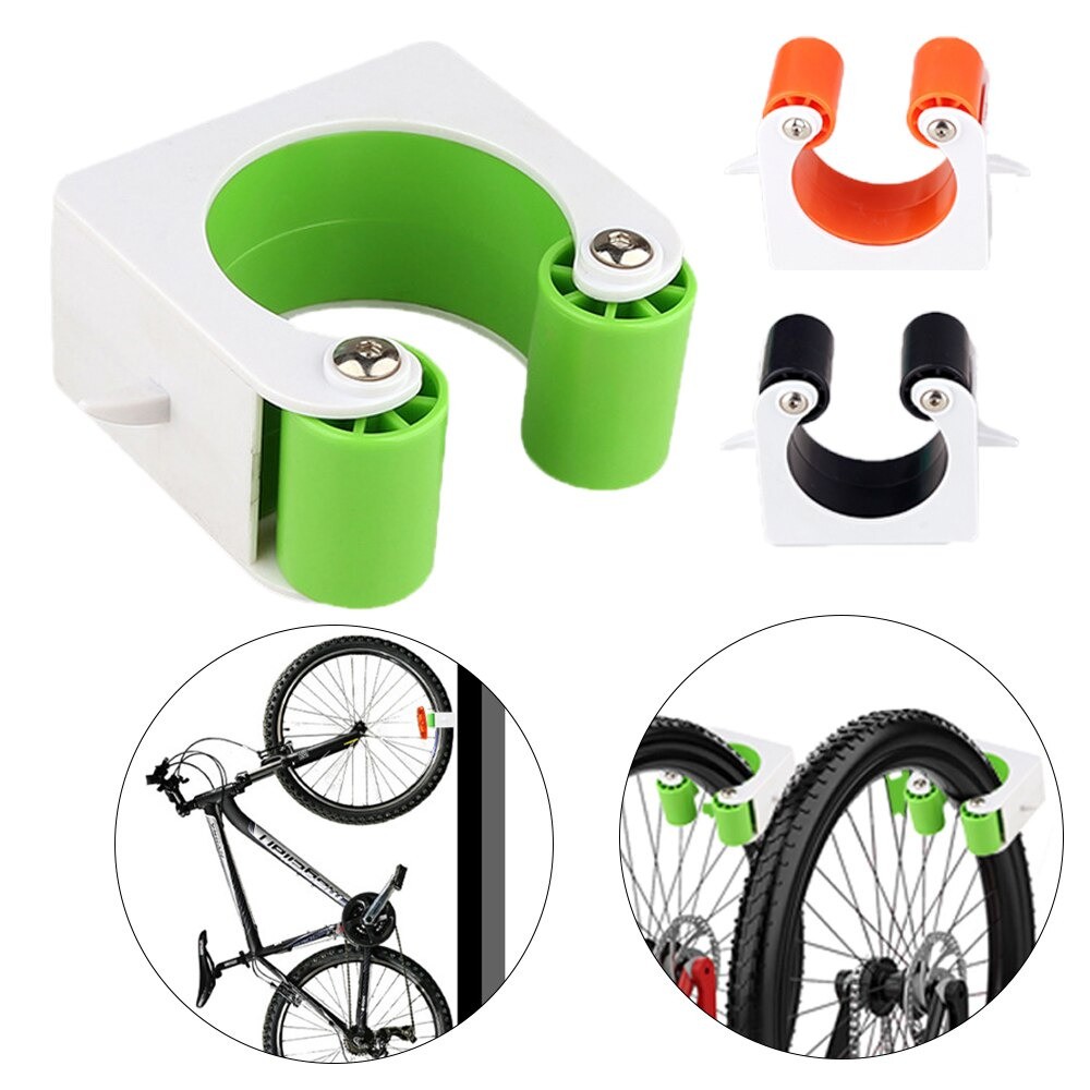 YGRETTE -  Alat Gantung Sepeda Wall Mount Bike Display MTB Roadbike Mini Hook DINDING gantungan