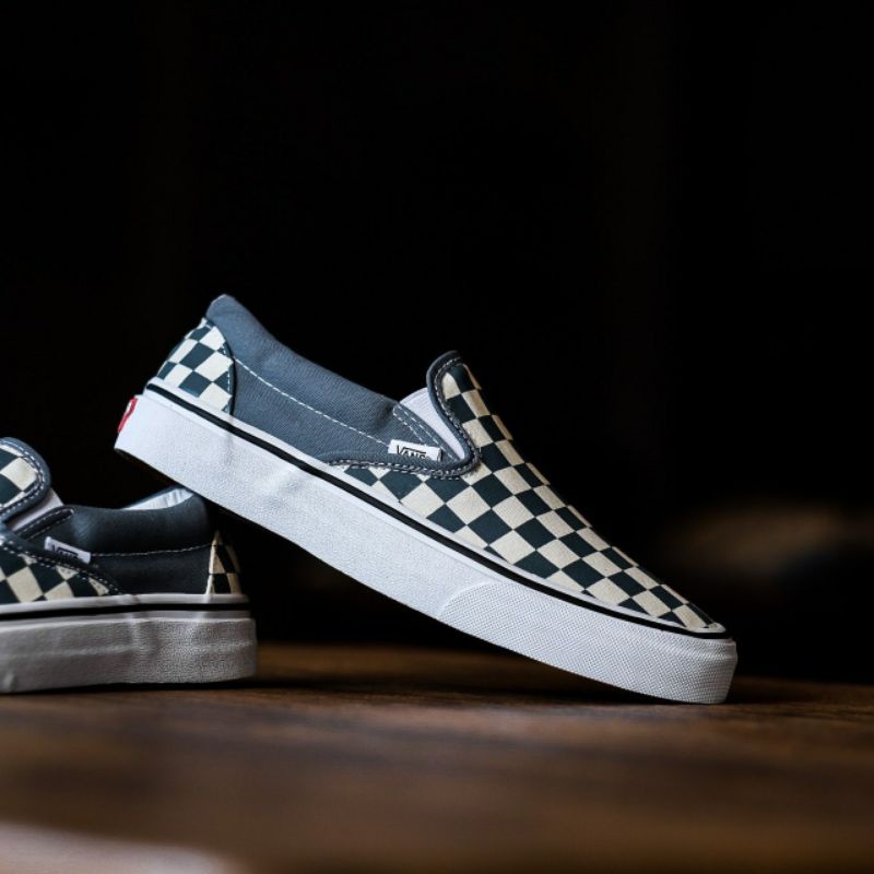 Vans Slip On Classic “Blue Mirage”