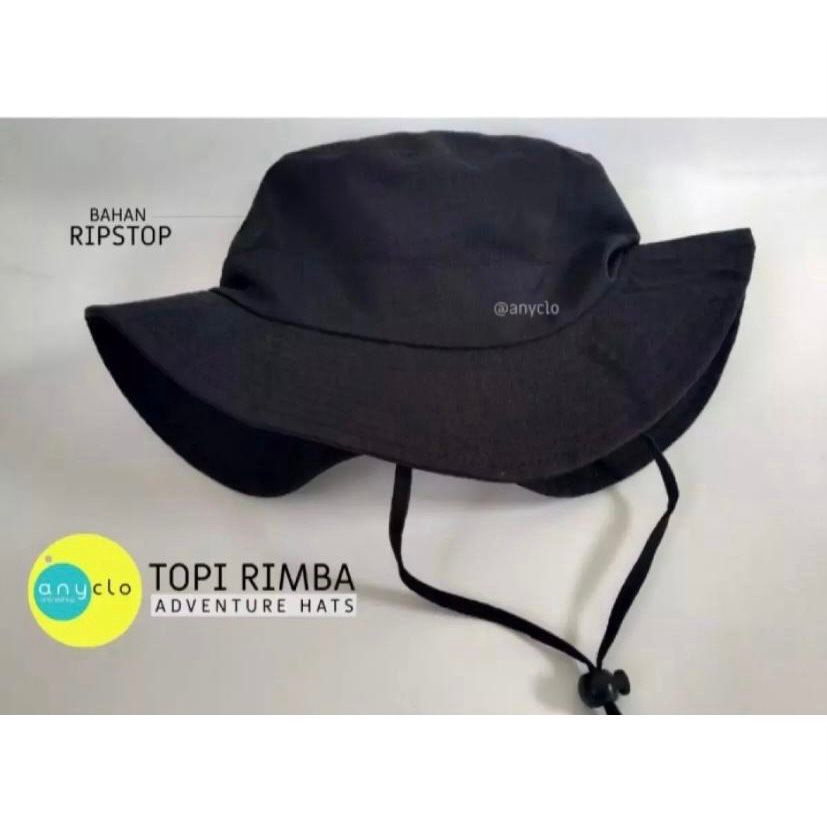 Terbaru Topi gunung topi rimba tali Outbound Pria Wanita